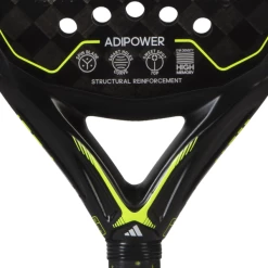 Adidas Adipower 3.2 Padel Racket -Cheap Squash Store RPAD29560Adipower32 P5