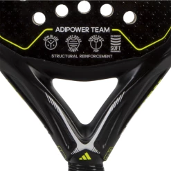 Adidas Adipower Team Padel Racket 10 Adidas Adipower Team Padel Racket -Cheap Squash Store RPAD29563AdipowerTeam P5