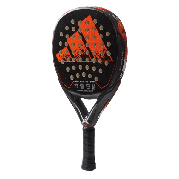 Adidas Adipower Control Team Padel Racket 2 Adidas Adipower Control Team Padel Racket - Image 2