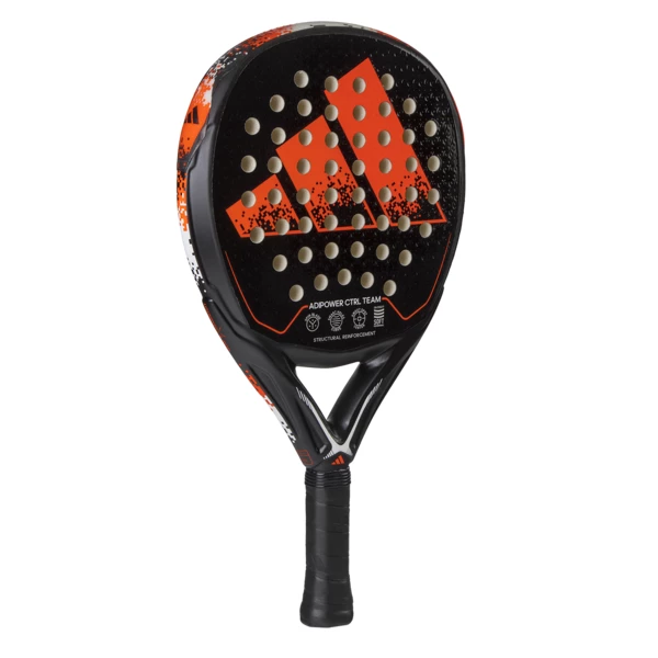 Adidas Adipower Control Team Padel Racket 3 Adidas Adipower Control Team Padel Racket - Image 3