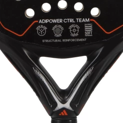 Adidas Adipower Control Team Padel Racket 10 Adidas Adipower Control Team Padel Racket -Cheap Squash Store RPAD29564AdipowerControlTeam P5
