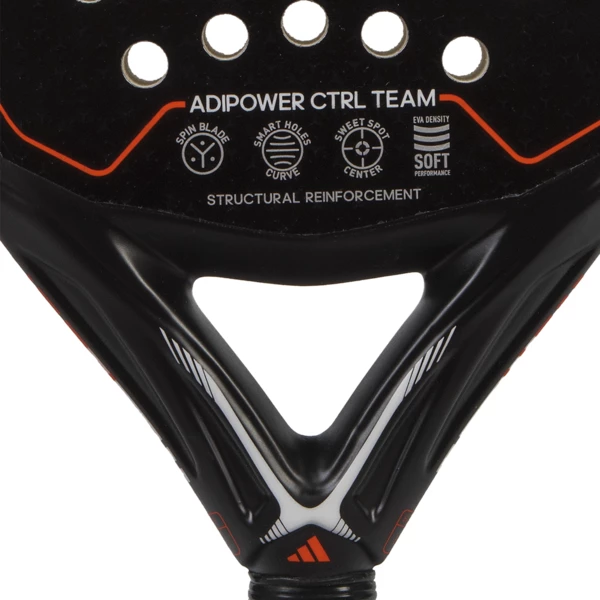 Adidas Adipower Control Team Padel Racket 5 Adidas Adipower Control Team Padel Racket - Image 5