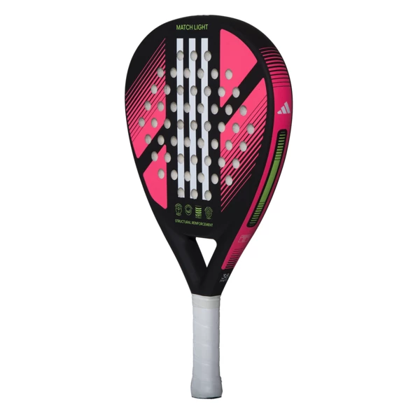 Adidas Match Light 3.2 Padel Racket 2 Adidas Match Light 3.2 Padel Racket - Image 2
