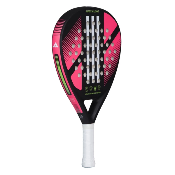 Adidas Match Light 3.2 Padel Racket 3 Adidas Match Light 3.2 Padel Racket - Image 3