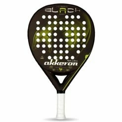 Akkeron Cobra Black Padel Racket