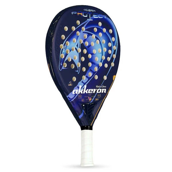 Akkeron Cobra Protect Padel Racket 2 Akkeron Cobra Protect Padel Racket - Image 2