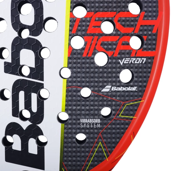 Babolat Technical Veron Padel Racket 5 Babolat Technical Veron Padel Racket - Image 5