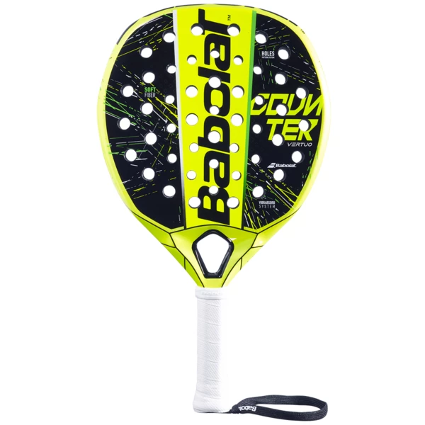 Babolat Counter Vertuo Padel Racket 1 Babolat Counter Vertuo Padel Racket