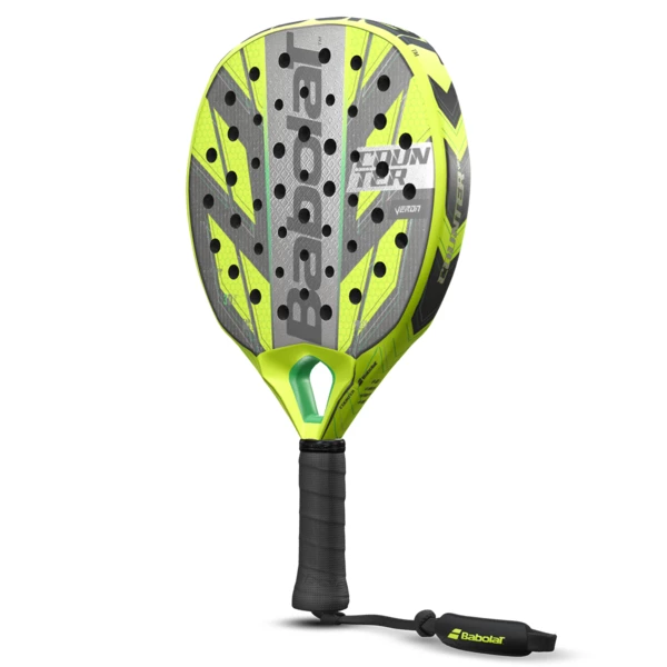 Babolat Counter Veron Padel Racket 2023 2 Babolat Counter Veron Padel Racket 2023 - Image 2