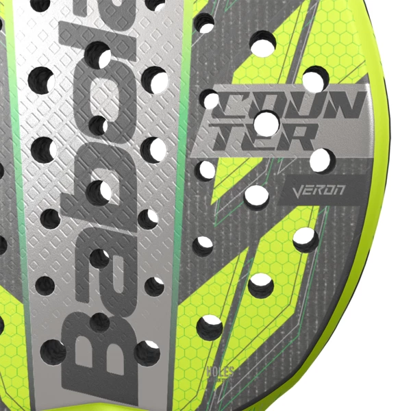 Babolat Counter Veron Padel Racket 2023 5 Babolat Counter Veron Padel Racket 2023 - Image 5