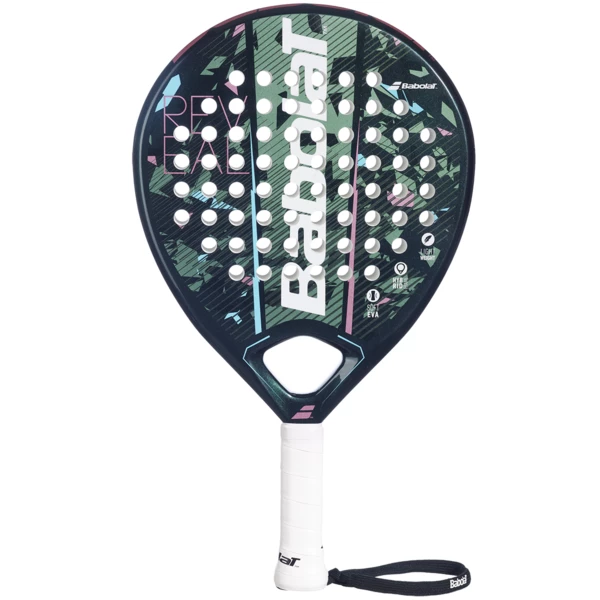 Babolat Reveal Padel Racket 2023 1 Babolat Reveal Padel Racket 2023