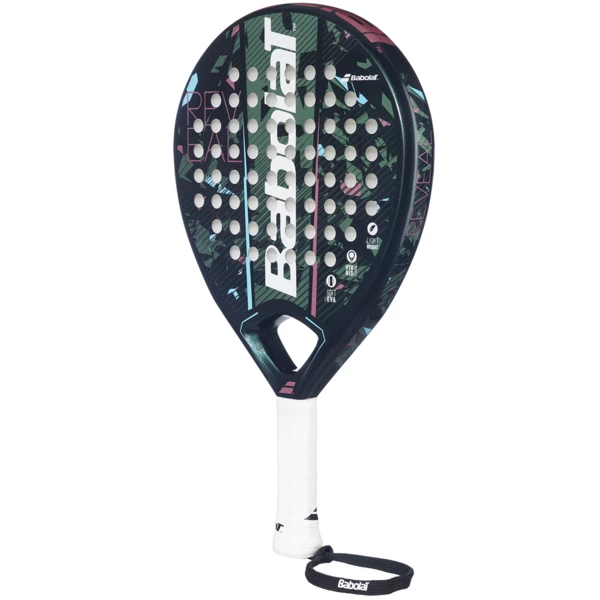 Babolat Reveal Padel Racket 2023 2 Babolat Reveal Padel Racket 2023 - Image 2