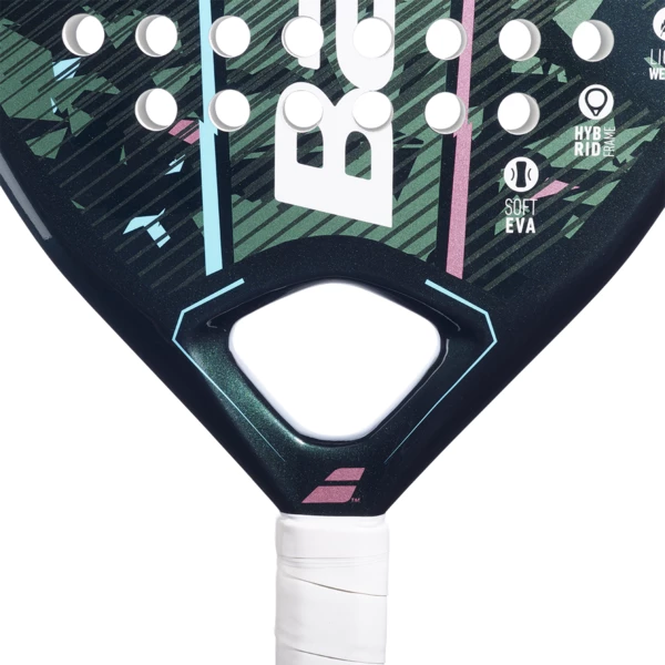 Babolat Reveal Padel Racket 2023 4 Babolat Reveal Padel Racket 2023 - Image 4