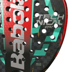 Babolat Technical Viper Juan Lebron Padel Racket 2023 -Cheap Squash Store RPBA29986TechViperJLB P5