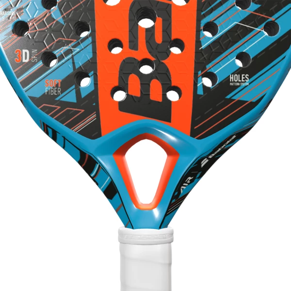 Babolat Air Vertuo Padel Racket 2023 4 Babolat Air Vertuo Padel Racket 2023 - Image 4