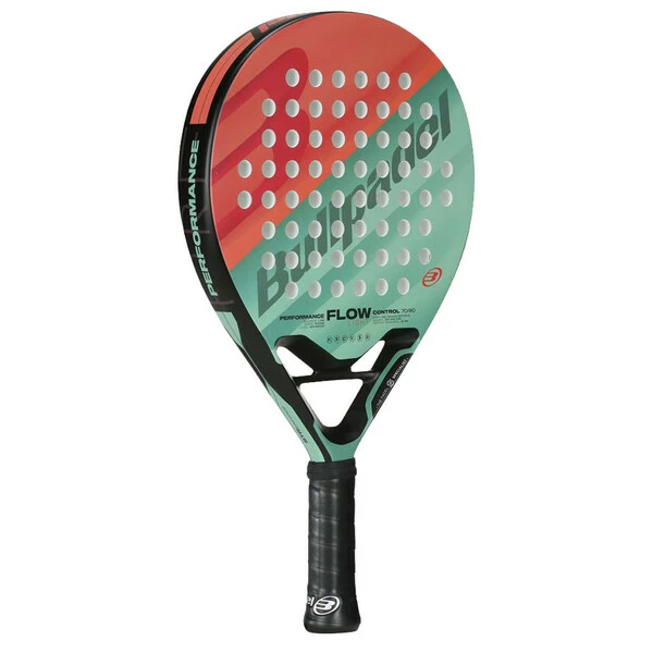 Bullpadel Flow Light W 23 Padel Racket 2 Bullpadel Flow Light W 23 Padel Racket - Image 2
