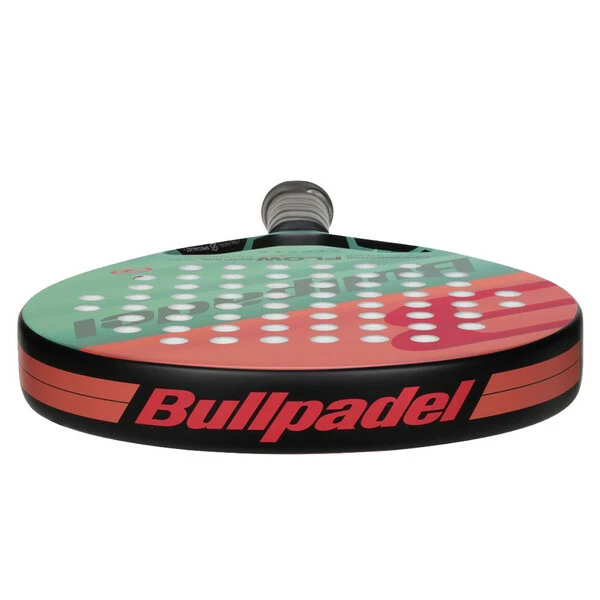 Bullpadel Flow Light W 23 Padel Racket 4 Bullpadel Flow Light W 23 Padel Racket - Image 4