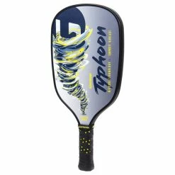 Gamma Typhoon Pickleball Paddle -Cheap Squash Store RPGA25821TyphoonPaddle P3