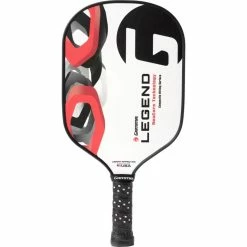Gamma Legend Pickleball Paddle White