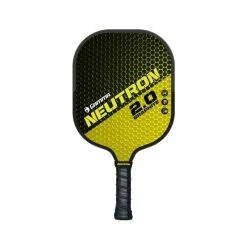Gamma Neutron 2.0 Graphite Pickleball Paddle