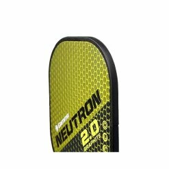 Gamma Neutron 2.0 Graphite Pickleball Paddle -Cheap Squash Store RPGA25827GammaNeutron2Graphite P3