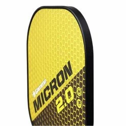 Gamma Micron 2.0 Pickleball Paddle -Cheap Squash Store RPGA258292022MicronGamma2 P3