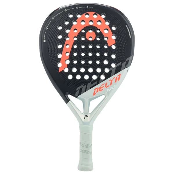 Head Delta Pro Padel Racket 2022 1 Head Delta Pro Padel Racket 2022