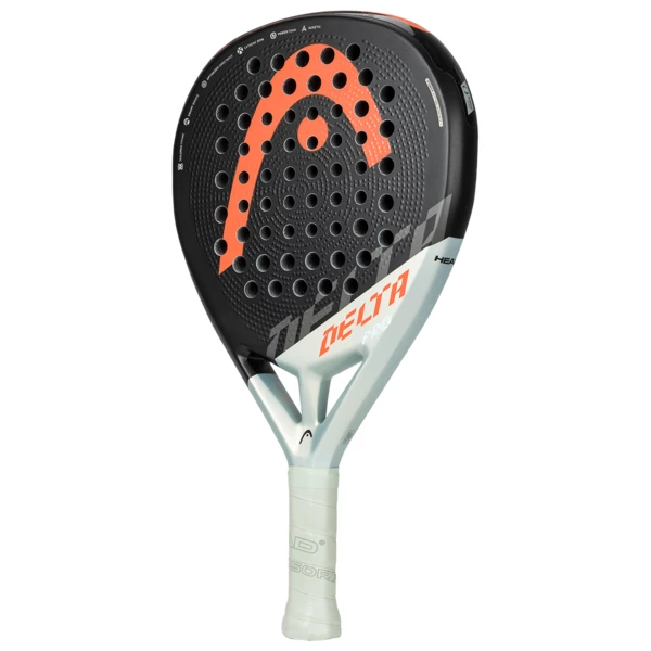 Head Delta Pro Padel Racket 2022 2 Head Delta Pro Padel Racket 2022 - Image 2