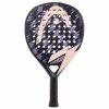 Head Flash Padel Racket Blue Pink 2022