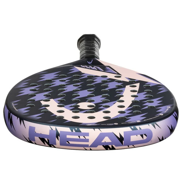Head Flash Padel Racket Blue Pink 2022 5 Head Flash Padel Racket Blue Pink 2022 - Image 5