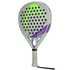 Head Gravity Elite Padel Racket -Cheap Squash Store RPHE28855GravityElite P4