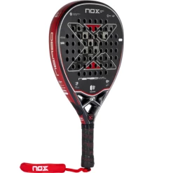 Nox Nerbo WPT Luxury Series Padel Racket -Cheap Squash Store RPNO29717NerboWPT P3