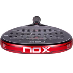 Nox Nerbo WPT Luxury Series Padel Racket -Cheap Squash Store RPNO29717NerboWPT P4
