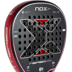 Nox Nerbo WPT Luxury Series Padel Racket -Cheap Squash Store RPNO29717NerboWPT P5