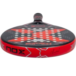 Nox ML10 Pro Cup Rough Surface Padel Racket -Cheap Squash Store RPNO29740ML10ProCupRough P4