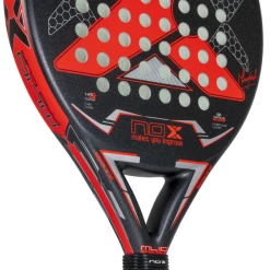 Nox ML10 Pro Cup Rough Surface Padel Racket -Cheap Squash Store RPNO29740ML10ProCupRough P6