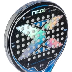 Nox Equation WPT Advanced Series Padel Racket -Cheap Squash Store RPNO29741EquationWPTAdvanced P5