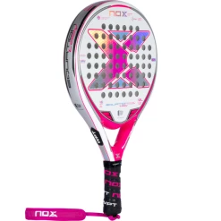 Nox Equation Lady WPT Advanced Series Padel Racket 8 Nox Equation Lady WPT Advanced Series Padel Racket -Cheap Squash Store RPNO29742EquationLadyWPT P3