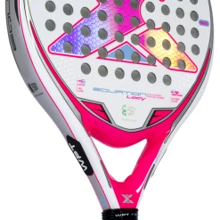 Nox Equation Lady WPT Advanced Series Padel Racket 11 Nox Equation Lady WPT Advanced Series Padel Racket -Cheap Squash Store RPNO29742EquationLadyWPT P6
