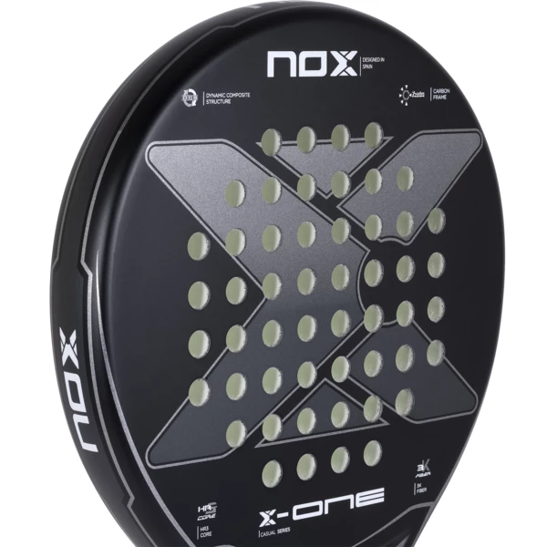 Nox X-One Padel Racket 5 Nox X-One Padel Racket - Image 5