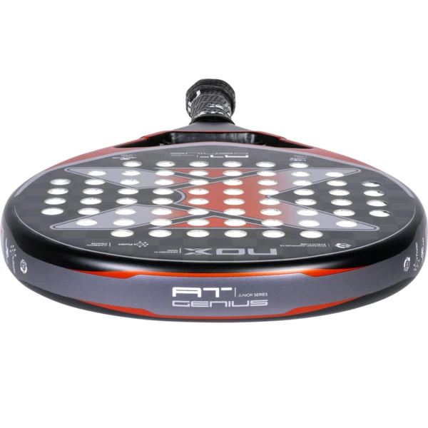 Nox AT10 Genius Junior Padel Racket 4 Nox AT10 Genius Junior Padel Racket - Image 4
