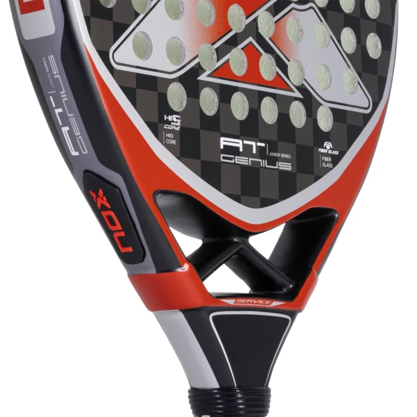 Nox AT10 Genius Junior Padel Racket 6 Nox AT10 Genius Junior Padel Racket - Image 6
