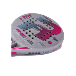Royal Padel Whip Ultralight 23 Padel Racket -Cheap Squash Store RPRP29766WhipUltralight23 P4