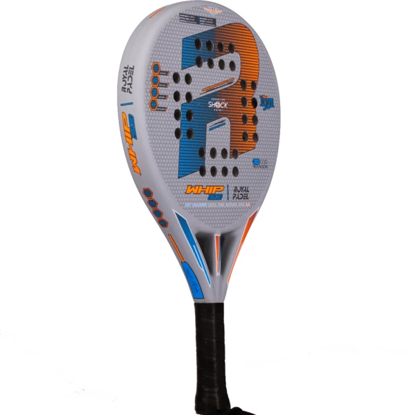 Royal Padel Whip Hybrid 23 Padel Racket 3 Royal Padel Whip Hybrid 23 Padel Racket - Image 3
