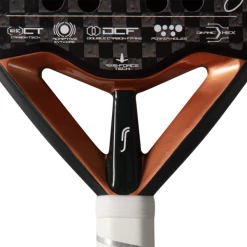 Robin Soderling Pro Edition Simon Vasquez Padel Racket -Cheap Squash Store RPRS29644RSProEditionSV P3