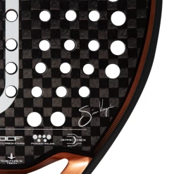 Robin Soderling Pro Edition Simon Vasquez Padel Racket -Cheap Squash Store RPRS29644RSProEditionSV P5