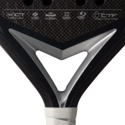 Robin Soderling Prime Control Edition 2.0 Padel Racket -Cheap Squash Store RPRS29650RSPrimeControl2 P3