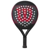 Wilson Pro Staff Team Padel Racket Black