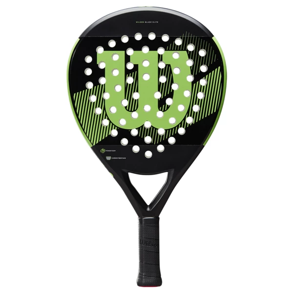 Wilson Blade Elite Padel Racket 1 Wilson Blade Elite Padel Racket