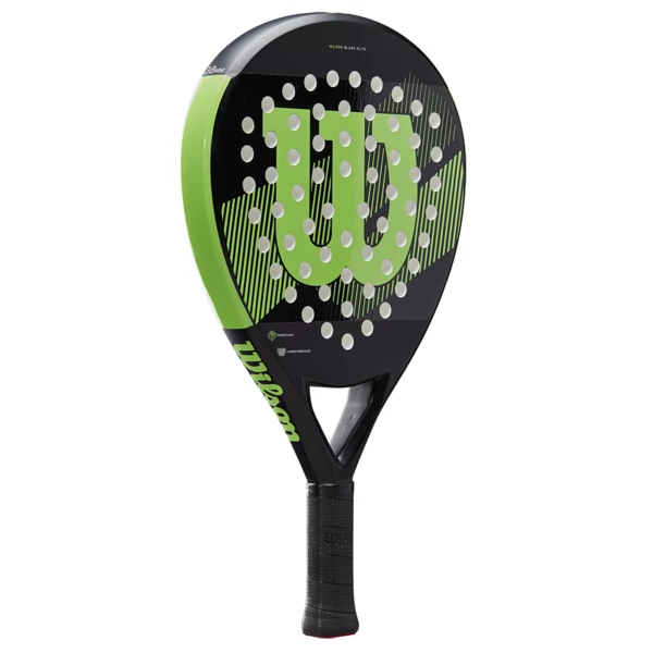 Wilson Blade Elite Padel Racket 2 Wilson Blade Elite Padel Racket - Image 2